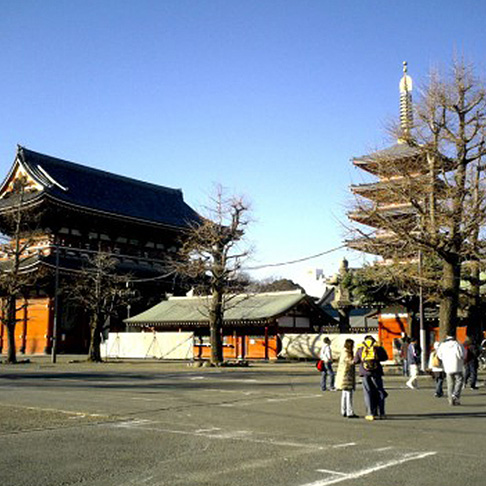 浅草寺3