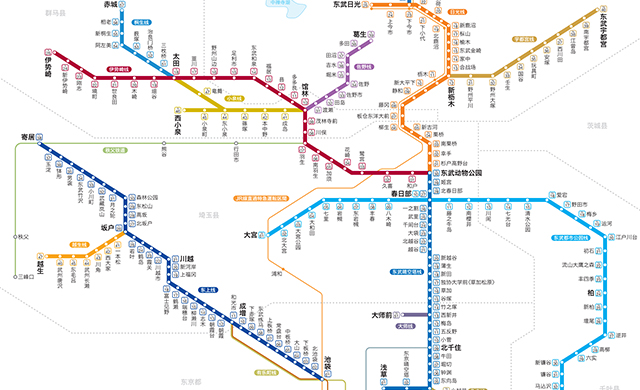 全线路线图（PDF）