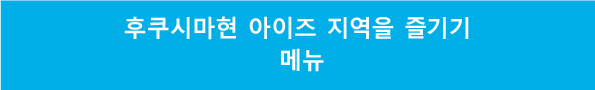 후쿠시마현 아이즈 지역을 즐기기 메뉴