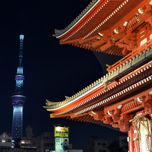 Sensoji Temple2