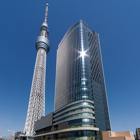 Tokyo SKYTREE TOWN1