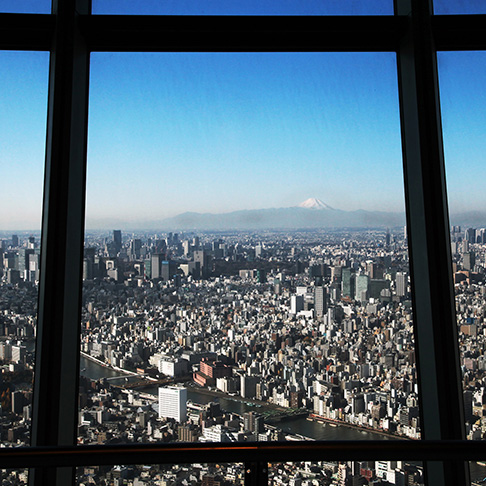 Tokyo SKYTREE TOWN2