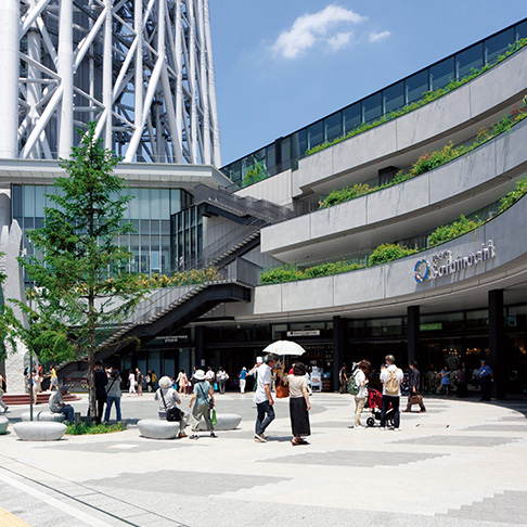 Tokyo SKYTREE TOWN3