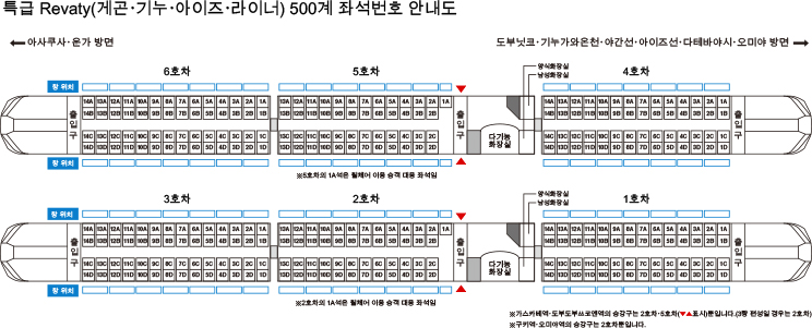 좌석배치도