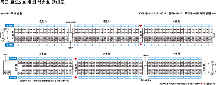 좌석배치도