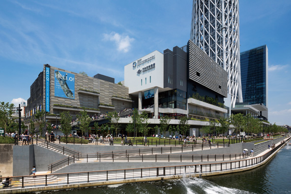 TOKYO Solamachi