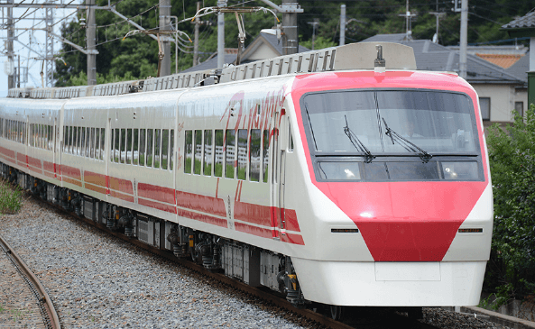 特急りょうもう号「普悠瑪（ぷゆま）」