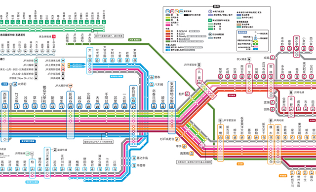 停靠車站導覽（PDF）