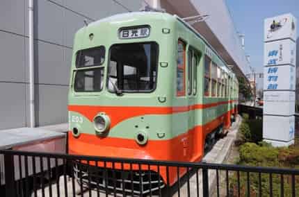 東武博物館