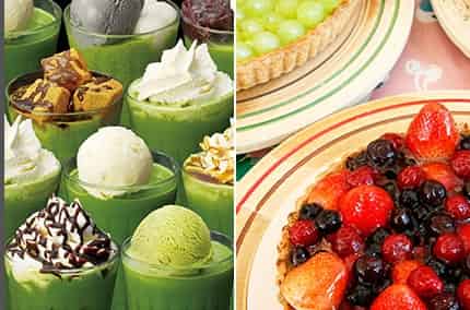 nana's green tea, Qu'il fait bon