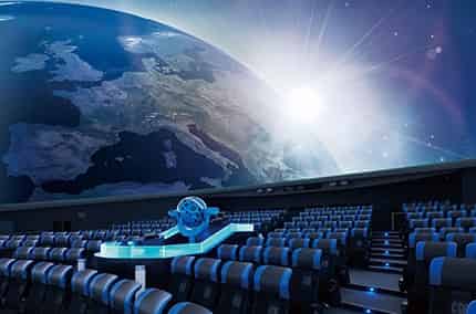 KONICA MINOLTA PLANETARIUM TENKU