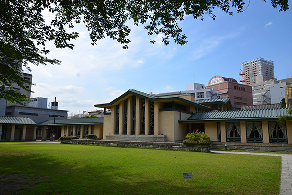 지유가쿠엔 묘니치칸