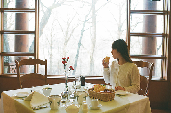 โรงแรมชูเซ็นจิคะนะยะ