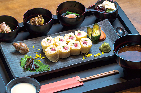 ร้านอาหารนิกโกยุบะมากิเซ็น ZEN