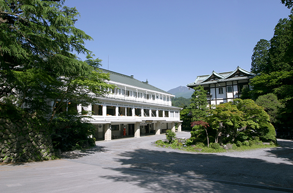 Nikko Kanaya Hotel
