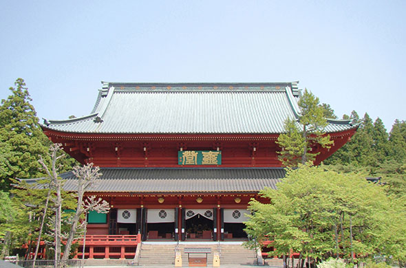 Nikkozan Rinnō-ji