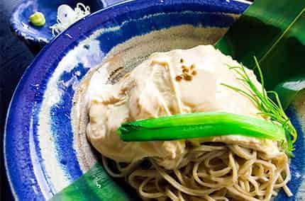 ร้านโซบะตะคุมิอัน