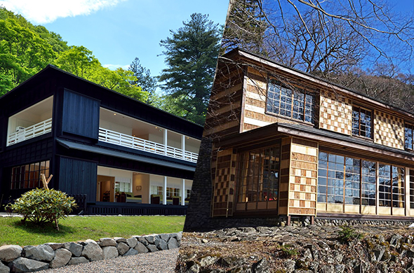 สวนอนุสรณ์สถานบ้านพักตากอากาศของสถานทูตอังกฤษ/สวนอนุสรณ์สถานบ้านพักตากอากาศของสถานทูตอิตาลี