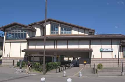 Nishi-Wakamatsu Station