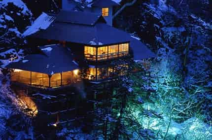 會津 蘆之牧溫泉