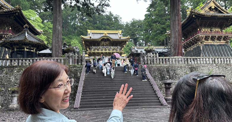 Nikko Guide Tour