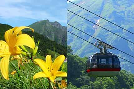 Tanigawadake Ropeway