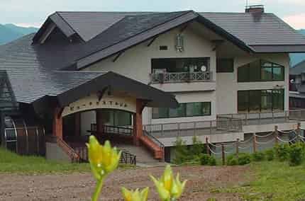 Tenzing View Terrace