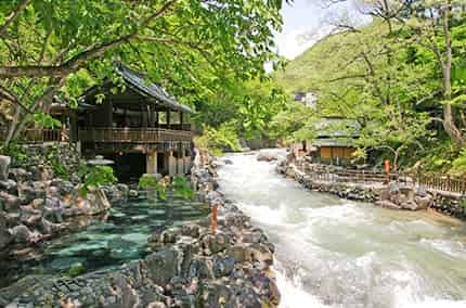Takaragawa Onsen Osenkaku
