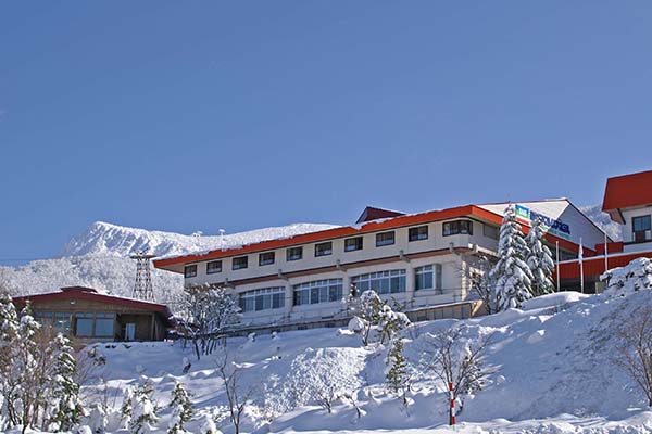 藏王阿斯特來亞飯店