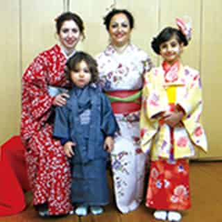 Koedo Kawagoe Rental Kimono Store Vivian