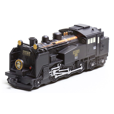 sl Taiju pull back toy