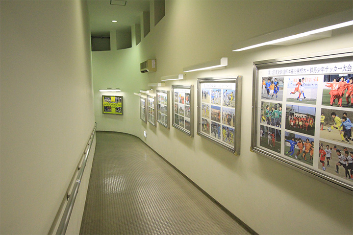 2022年度東武鉄道杯　少年野球・サッカー大会　写真展開催中！