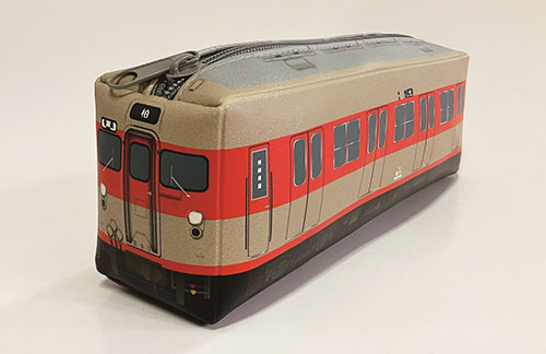 ８０００系８１１１編成型ペンケース