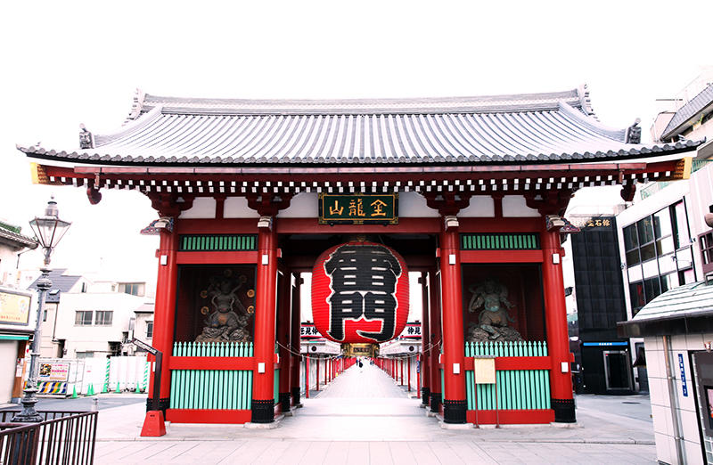 庶民文化と時代の最先端が溶け合う東京屈指の一大観光エリア「浅草エリア」