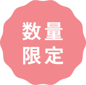数量限定