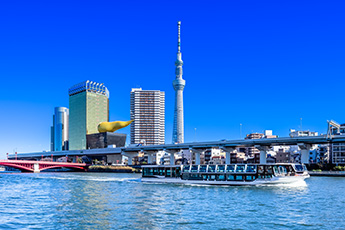東武スカイツリーラインエリア