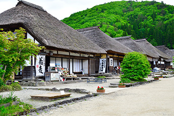 会津エリア