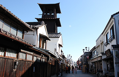 川越エリア