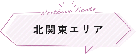 北関東エリア
