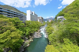 鬼怒川温泉駅