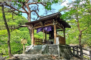龍王峡駅