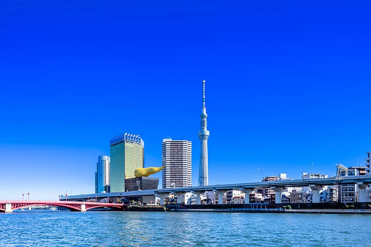 東京スカイツリー®周辺散策フリーきっぷ