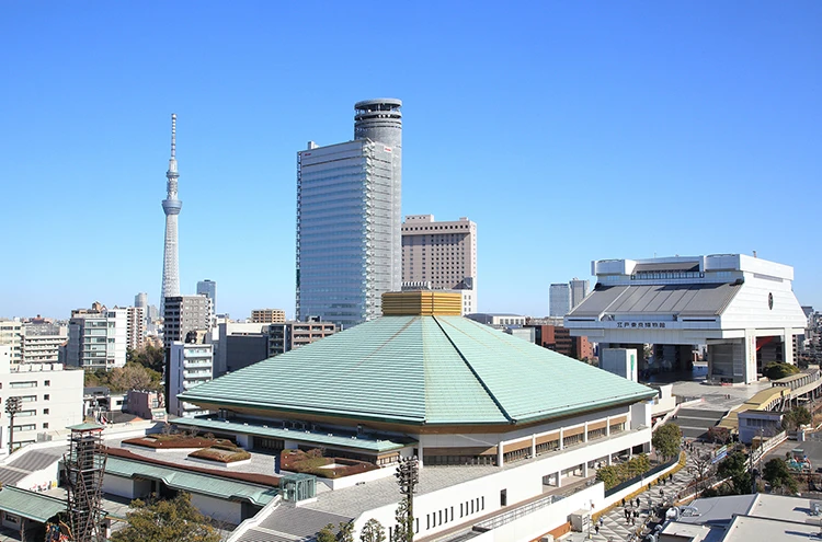 台東・墨田　東京下町周遊きっぷ