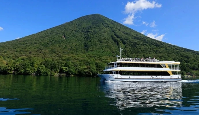 中禅寺湖遊覧船