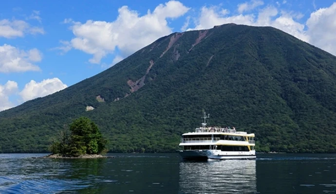 中禅寺湖遊覧船