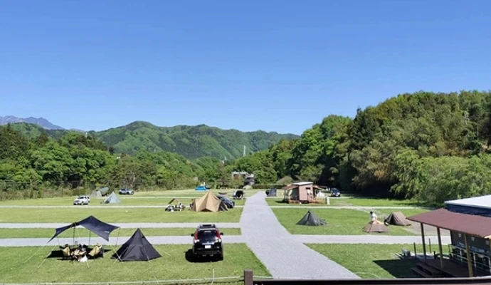 日光たかとくキャンプステーション