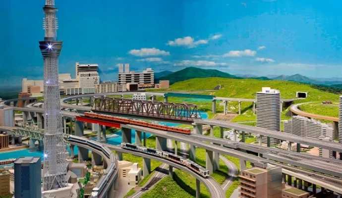 東向島駅