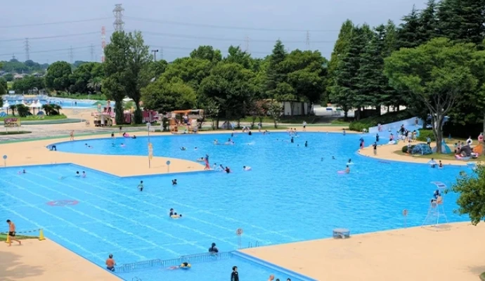 しらこばと公園