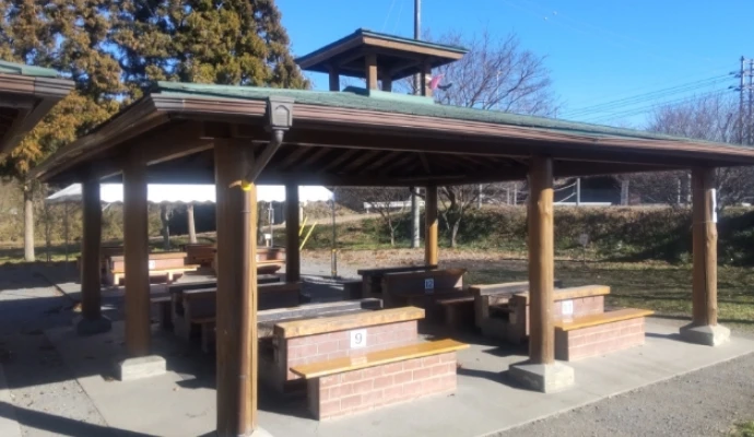 嵐山渓谷バーベキュー場