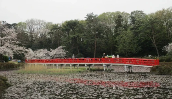 岩槻城址公園